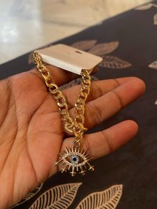 Evil Eye Chain Necklace