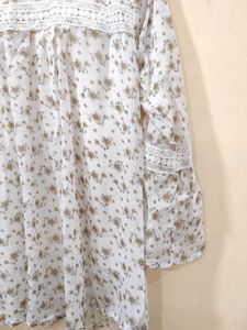 White Top In Size M