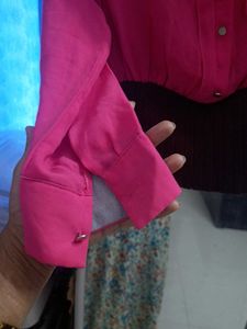 Pink Top Used Only Once