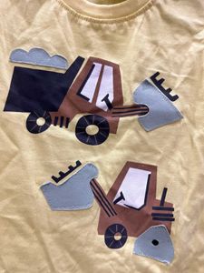 Boys&#39; Cute Graphic Tee and Shorts