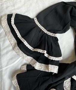 Ruffle Top🖤