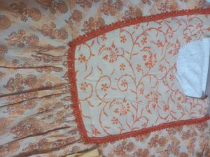 Printed Kurta Set