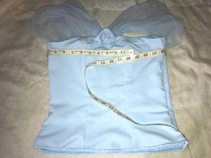 Corset-style Top