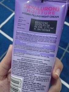 Loreal Paris Serum And Hair Cream