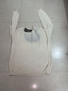Elegant Knit Sweater