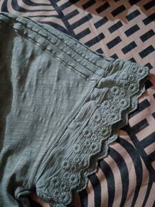 Green Top M and S