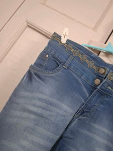Stylish Denim Jeans