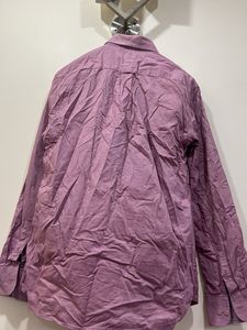 Purple Long Sleeve Shirt