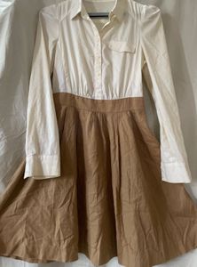 Preppy Shirt Dress