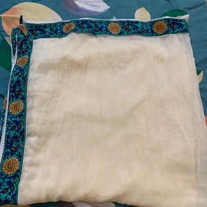 kurta and garara suit with umbrella sleeve