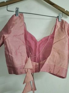 Pink Blouse