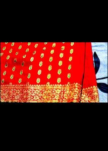 Pure Banarasi Silk Saree 2