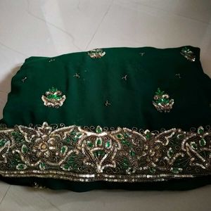 Trendy Party Wear Saree