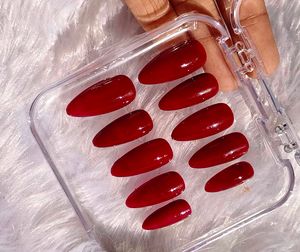 combo press on nails 3 piece