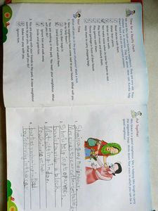 Value Education And New Guide Mathematics