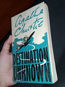 AGATHA CHRISTIE NOVEL