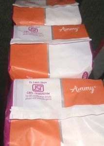 Sanitary Pads XXL Sizes 3 Pack Of 18