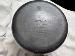 5 Litre Hawkins Ventura Pressure Cooker