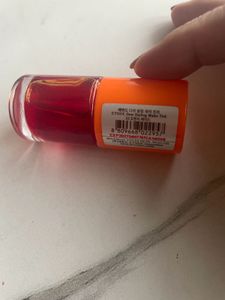 Etude Water Tint - Cherry Red