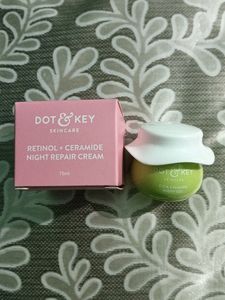 Dotnkey Night Gels And Creams