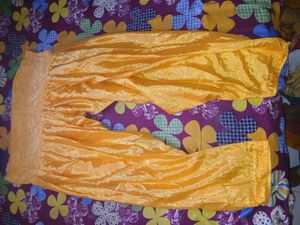 Yellow For Haldi Function
