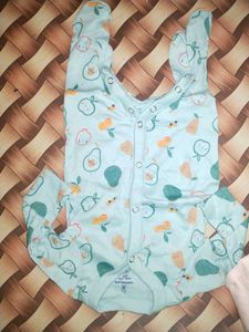 Baby Full Romper