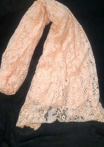 Lace Scarf / Stole Trendy