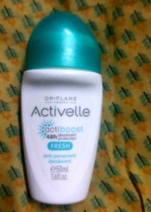 Antitan Anti Perspirant Roll On