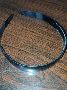 Black Headband