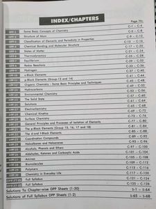 JEE Main Chemistry DPP Sheets