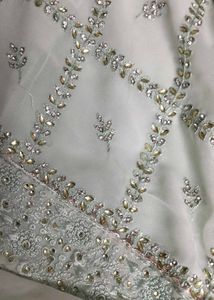 Elegant Light Green Salwar Kameez