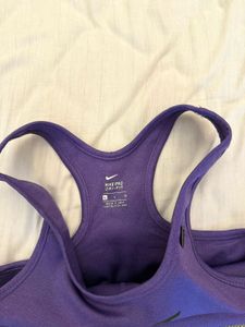 Nike Sports Bra - Size L(36B)