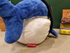 Cotton Food Sushi Plush