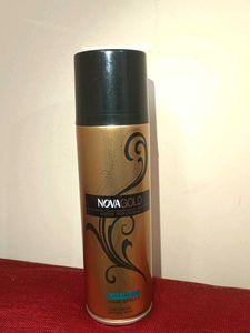 Nova Gold Hair spray