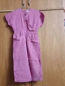 Jump Suit By Zara
