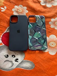 2 Back Cover For IPhone 14 Plus