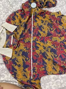 Unique Patterned Shirt