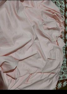 Plunging Neck Maxi Dress