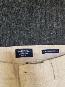 Combo Of Two Branded Pants