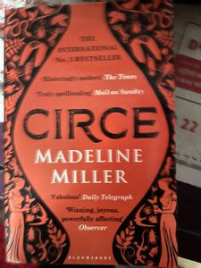 Circe by Madeline Miller