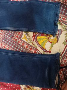 Blue Denim Jeans
