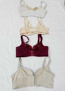 🇳🇿💫🔥 imported Bra Bundle