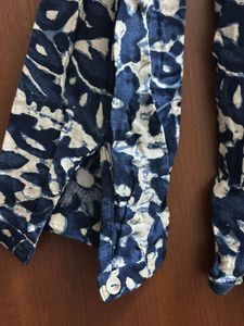 West Side - Floral Print Top