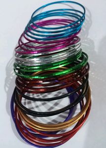 Multicolored Bangles