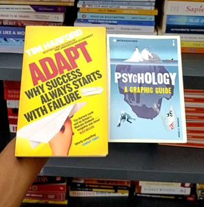 Adapt & Psychology Books