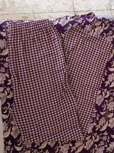 Floral Kurta Set