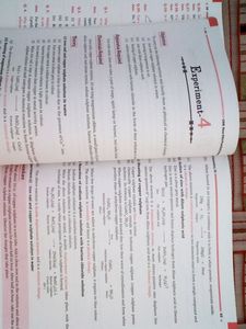 Science Practical (Class-9)