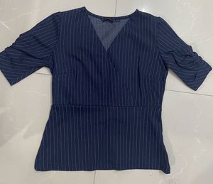 Unused Westside Formal Top