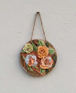 Floral Wall Decor