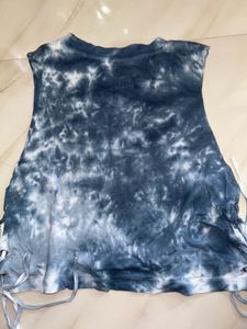 Chevy Crop Tank Top